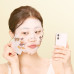 JM Solution Disney Collection Selfie Barrier Heartleaf Mask Успокаивающая тканевая маска с экстрактом хауттюйнии