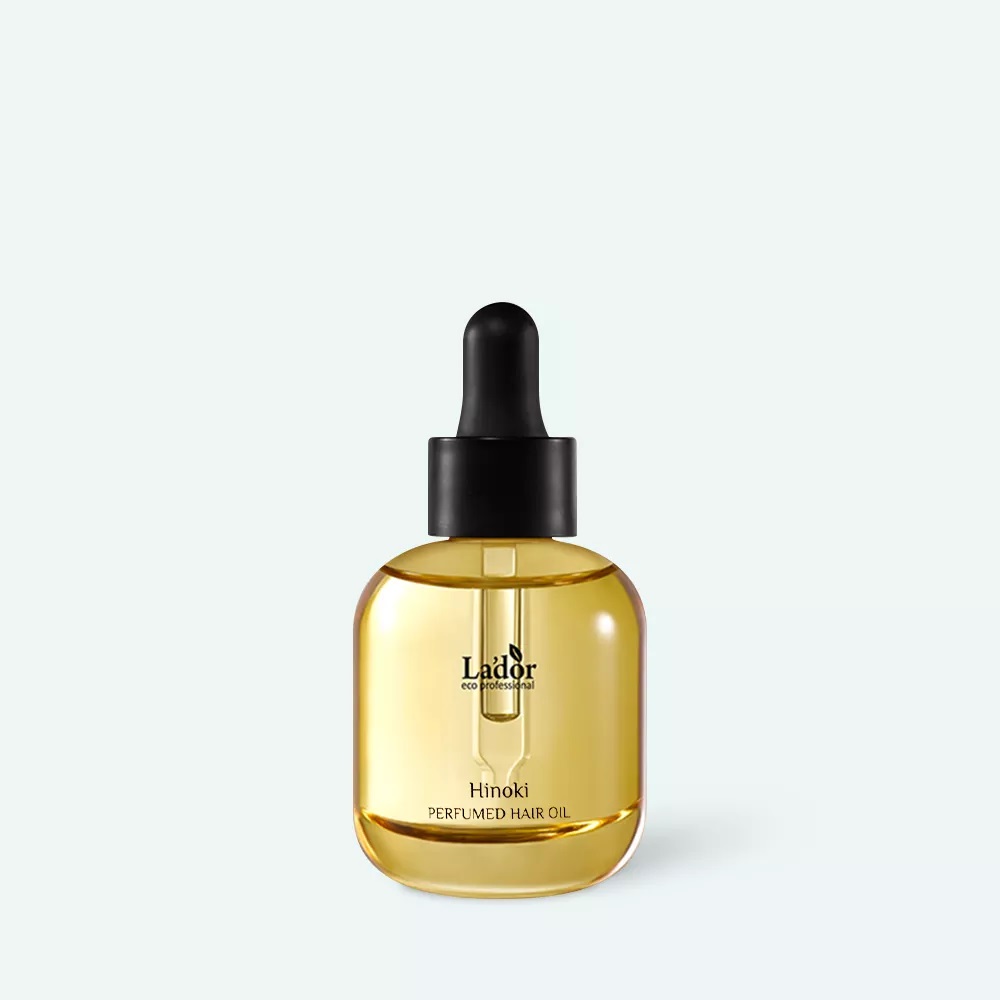 La'dor Perfumed Hair Oil 02 HINOKI Парфюмированное масло для волос