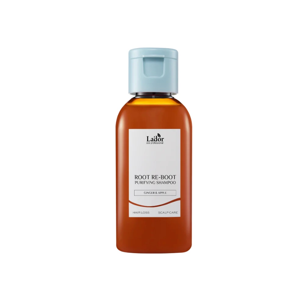 La'dor Root Re-Boot Purifying Shampoo Ginger & Apple Шампунь для чувствительной кожи головы