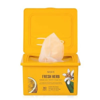 Nacific Fresh Herb Origin Daily Rebirth Питательная балансирующая маска на основе трав, 30шт