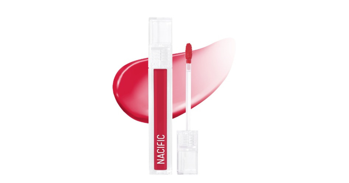 Nacific Shine Mood Slick Lip Tint 04 Blow Kiss Увлажняющий тинт