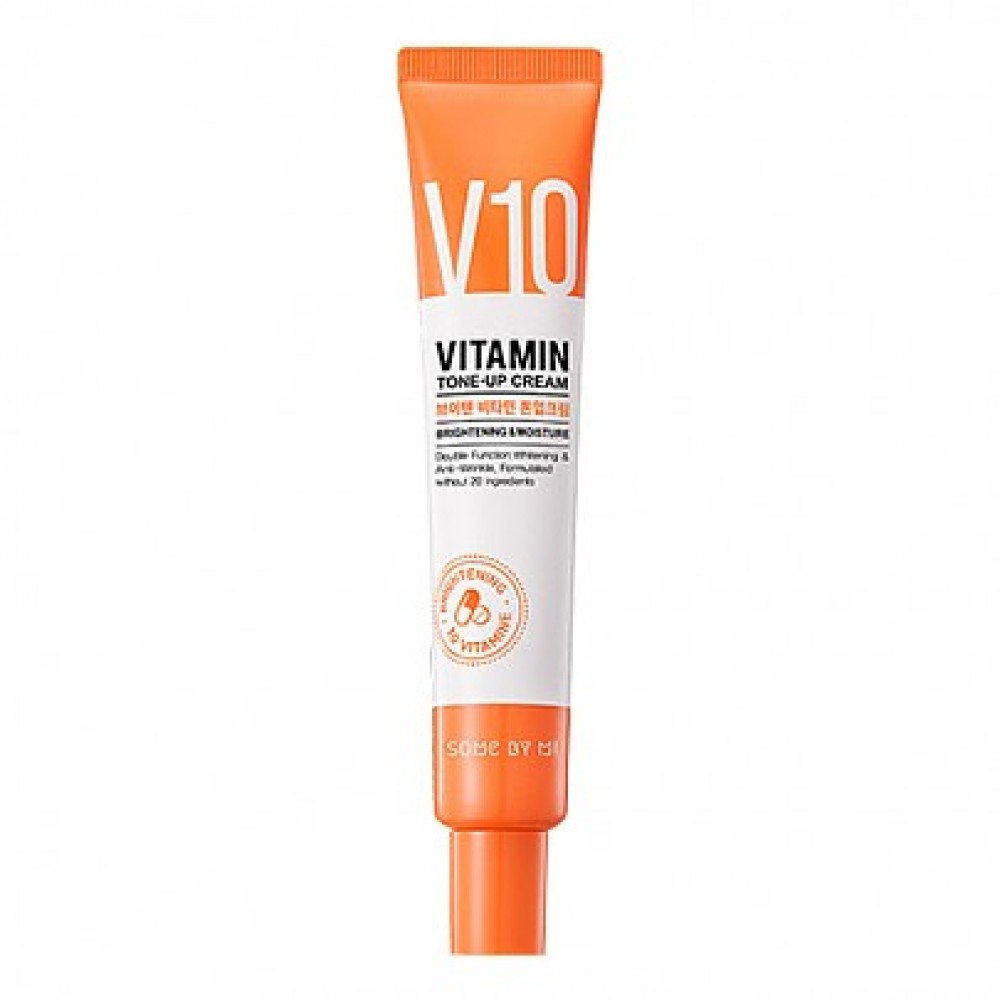 V10 Vitamin Tone - UP Cream Крем с витаминным комплексом