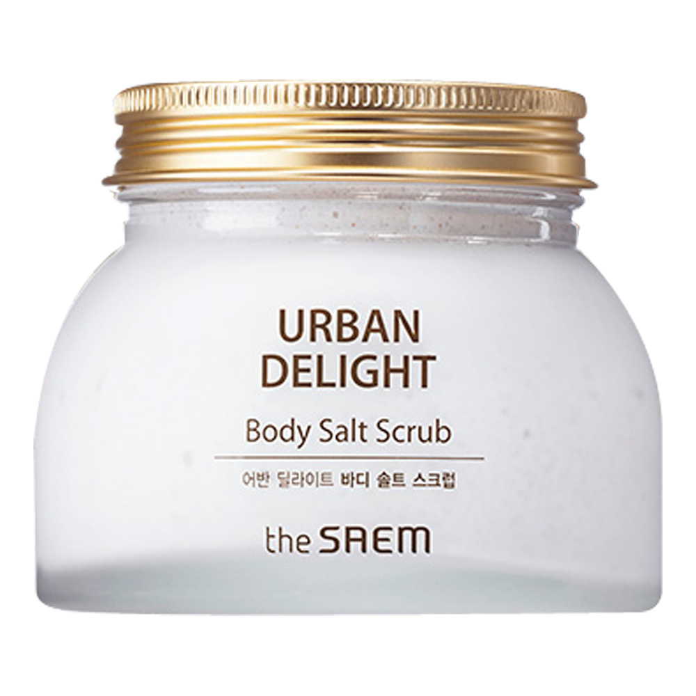 THE SAEM Urban Delight Body Salt Scrub Скраб для тела