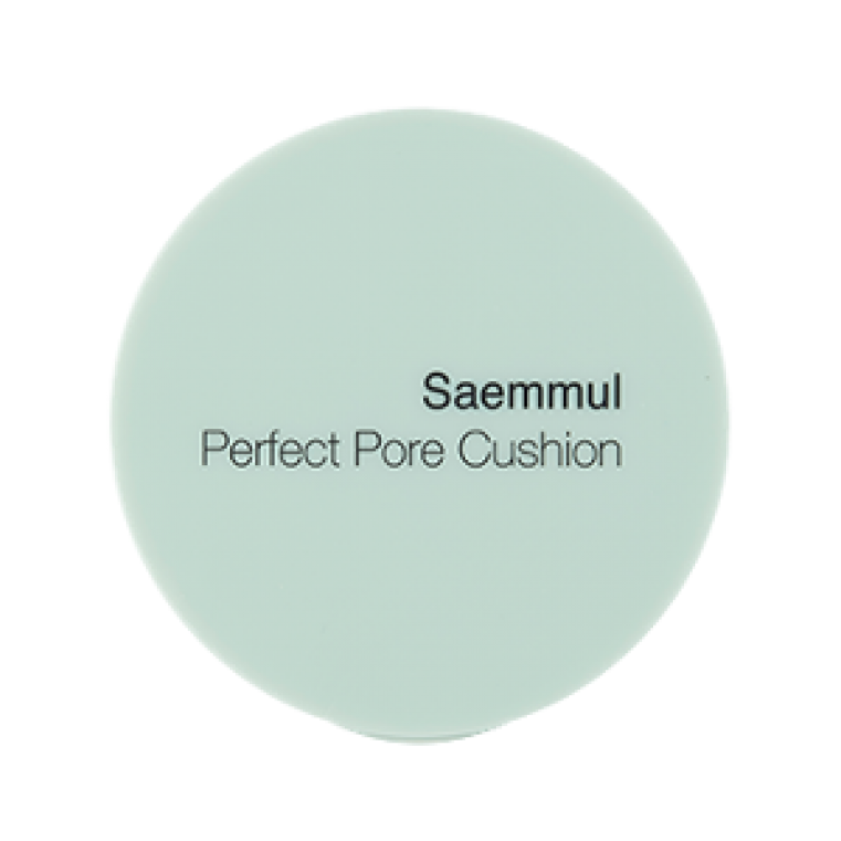 Saemmul Perfect Pore Cushion Кушон для маскировки пор SPF50+ PA+++