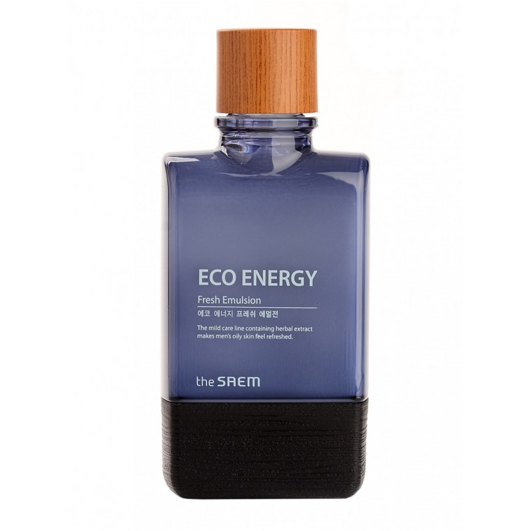 The Saem Eco Energy Fresh Toner Освежающий тоник для уставшей мужской кожи