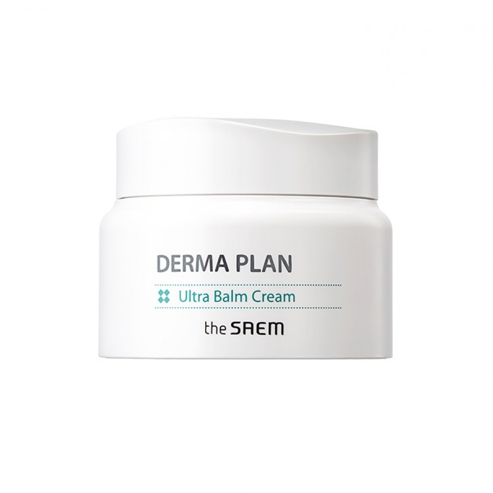 The Saem Derma Plan Ultra Balm Cream Крем-бальзам для чувствительной кожи