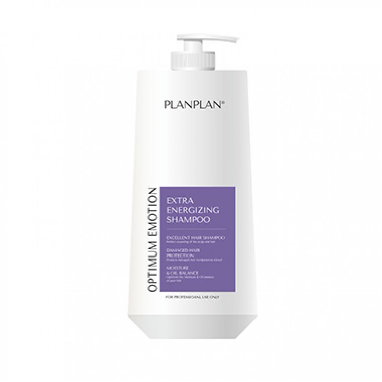 PLANPLAN Extra Energizing Shampoo Шампунь для волос энергетический тонизирующий