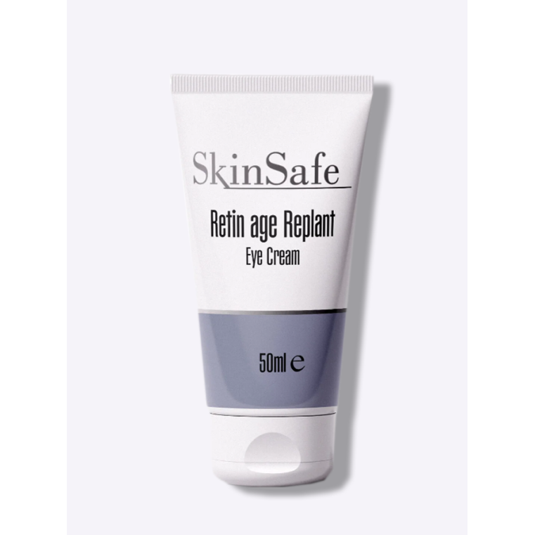 Skin Safe Retin Age Replant Eye Cream Крем для век "двойной ретинол"