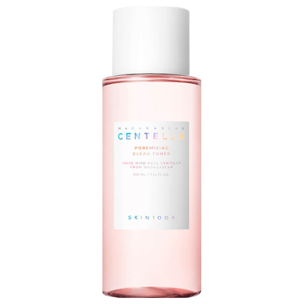 SKIN1004 Madagascar Centella Poremizing Clear Toner Тоник для сужения пор с центеллой