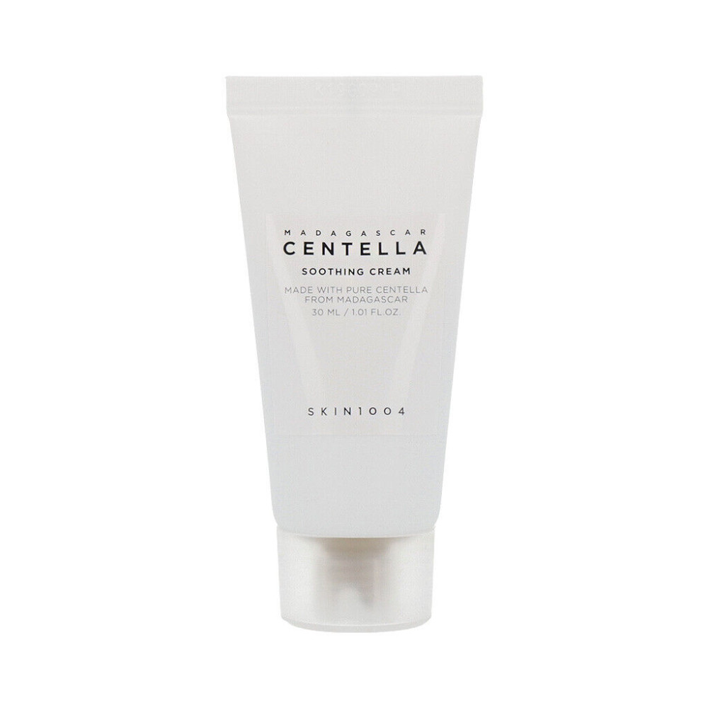 SKIN1004 Madagascar Centella Soothing Cream Охлаждающий защитный крем с центеллой, 30мл