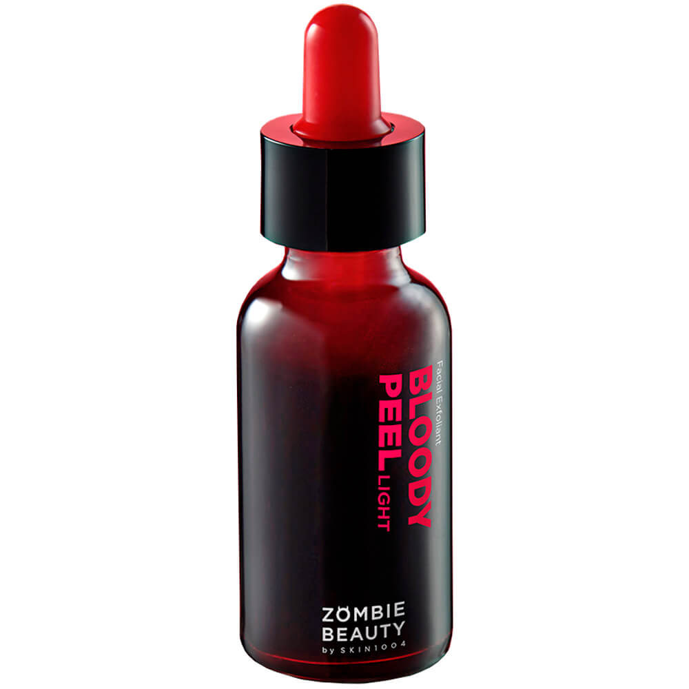 SKIN1004 Zombie Beauty Bloody Peel Light Мягкая пилинг-сыворотка с кислотами