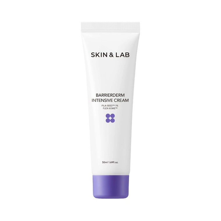 SKIN&LAB Barrierderm Intensive Cream Интенсивный крем с керамидами для сухой кожи