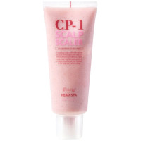 СР-1 Head Spa Pink Salt Scalp Scaler Успокаивающий скраб для кожи головы