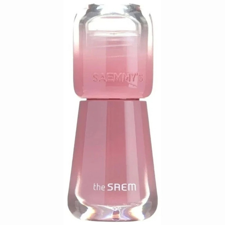 The Saem Saemmy's Ade Shot Tint Лёгкий увлажняющий тинт-блеск для губ  04 Violet Gin