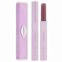 The Saem Saemmys Syrup Shot Melting Balm Оттеночный бальзам для губ 04 Grape Jam