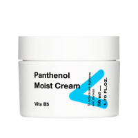 TIAM Panthenol Moist Cream Интенсивно увлажняющий крем с пантенолом