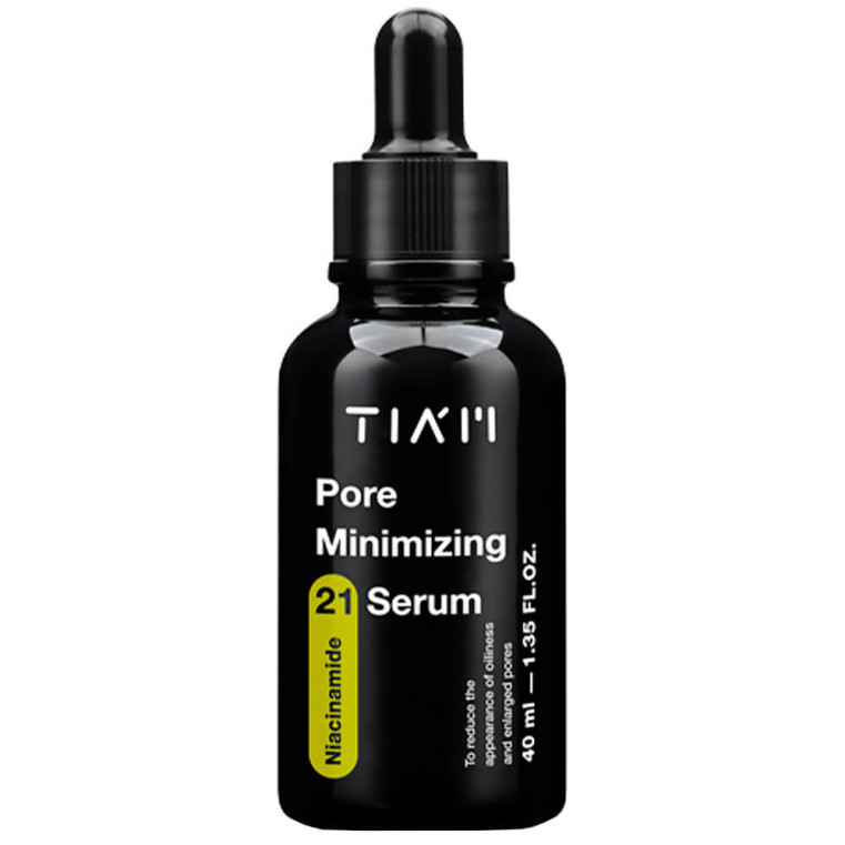 TIAM Pore Minimizing Serum Сыворотка для сужения пор с цинком