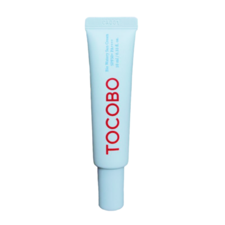 Tocobo Bio Watery Sun Cream Крем лёгкий увлажняющий солнцезащитный SPF50+ PA++++, 10мл
