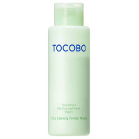 Tocobo Cica Calming Powder Wash Энзимная пудра для чувствительной кожи с центеллой