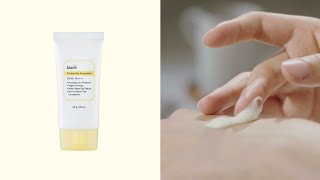 How To Use Sunscreen | Klairs All-day Airy Sunscreen | New Chemical Sunscreen