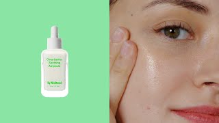 How To Use Soothing Ampoule I By Wishtrend Cera-barrier Soothing Ampoule  I Soothe to Balance