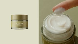 How to Use Cream | I’m From Mugwort Cream | Skin Purifying Care Completed With Mugwort Cream