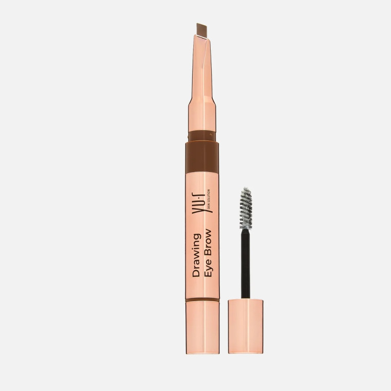Yu.R Drawing Eye Brow Карандаш для бровей Hazelnut Latte