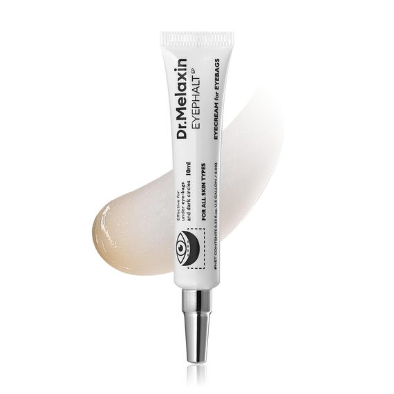 Dr. Melaxin Eyephalt Eyebag Cream Крем с микроиглами EGF для кожи вокруг глаз
