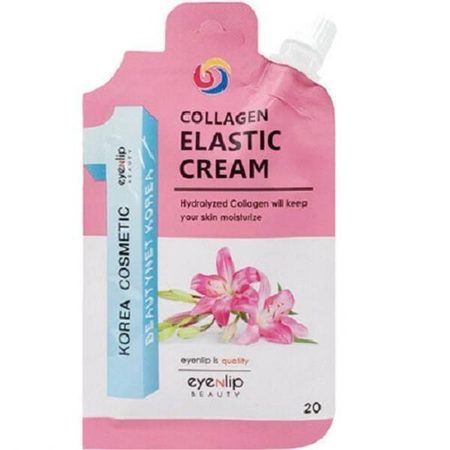 EYENLIP Collagen Elastic Cream Крем для лица с коллагеном